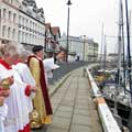 Rogation Sunday 2015 - Blessing of the Sea 
