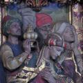 High Altar Reredos - detail 