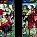 Consider the Lilies window 
