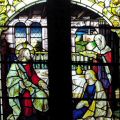 Mary and Martha window 