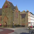 St Matthew's from North Quay  