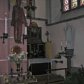 Ascension Statue