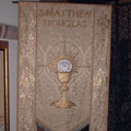 Blessed Sacrament Banner 
