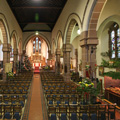 Church ready for Christmas