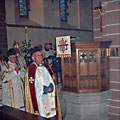 Centenary 2001 - Canon Denis Baggaley and Fr Neville Pilling