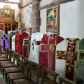 collection of vestments