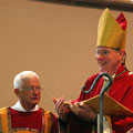Tercentenary 2008 - Confirmation