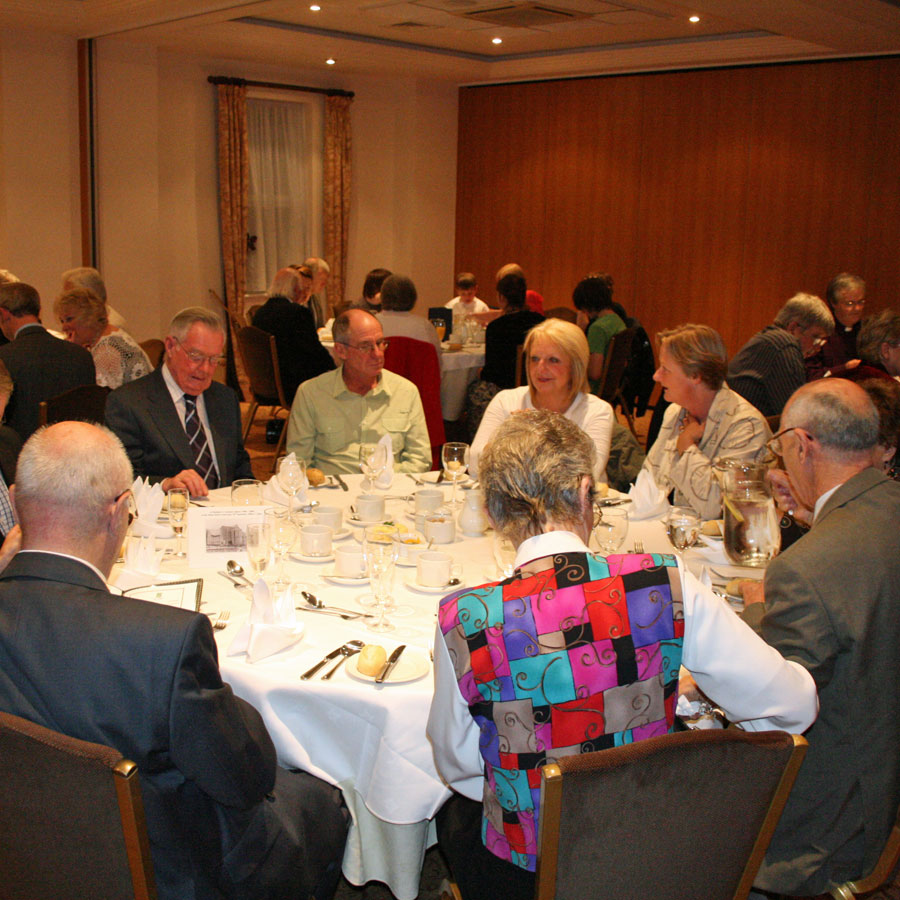 Tercentenary 2008