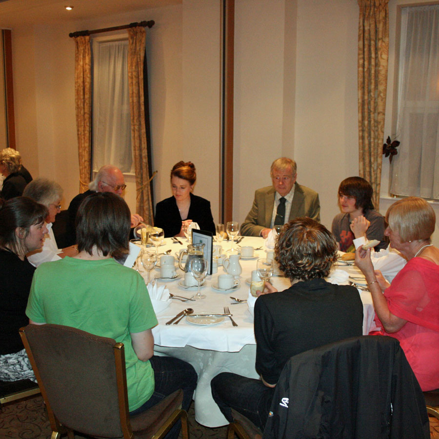 Tercentenary 2008