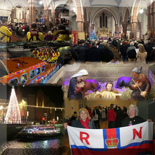 Carol Service 2022