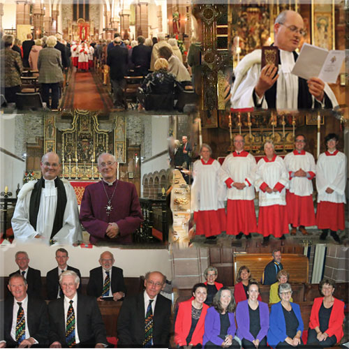 Fr Michael Licensing